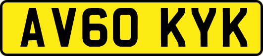 AV60KYK