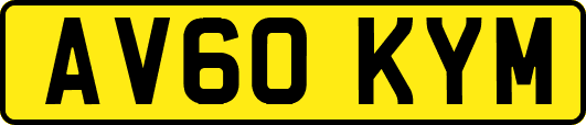 AV60KYM