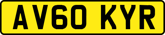 AV60KYR
