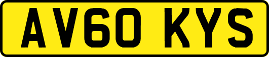 AV60KYS