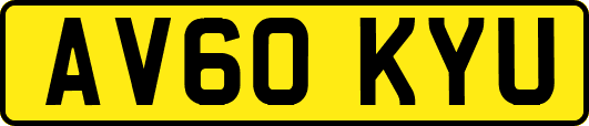 AV60KYU