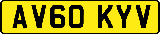 AV60KYV