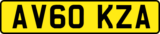 AV60KZA