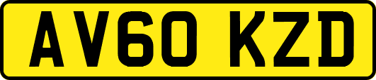 AV60KZD