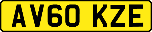 AV60KZE