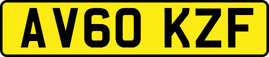 AV60KZF