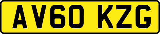 AV60KZG