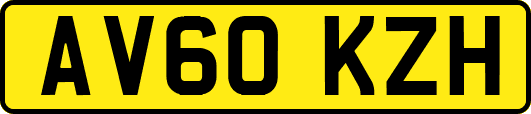 AV60KZH