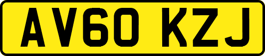 AV60KZJ