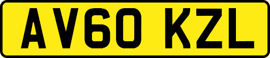 AV60KZL