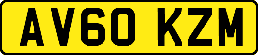 AV60KZM