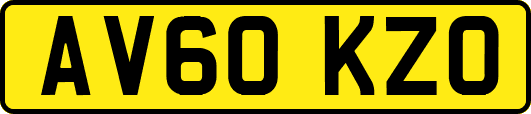 AV60KZO