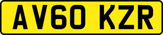 AV60KZR