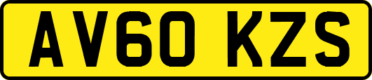 AV60KZS