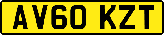 AV60KZT