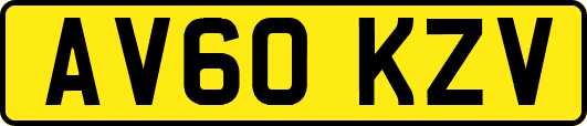 AV60KZV