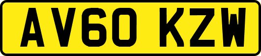AV60KZW