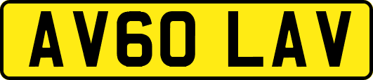 AV60LAV