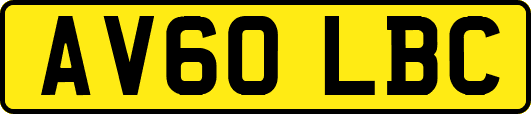 AV60LBC