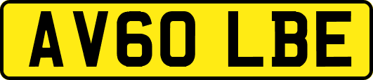 AV60LBE