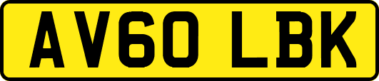 AV60LBK