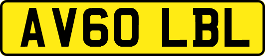 AV60LBL