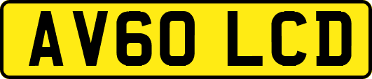 AV60LCD