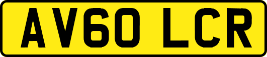 AV60LCR