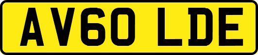 AV60LDE