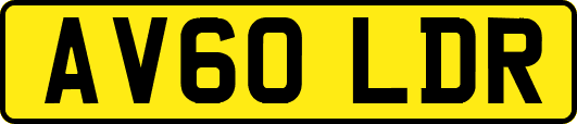 AV60LDR