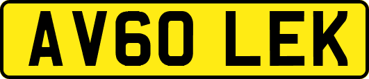 AV60LEK