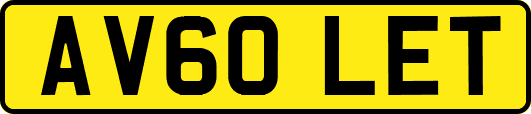 AV60LET