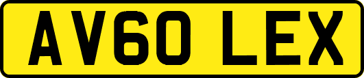 AV60LEX