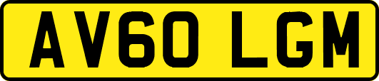 AV60LGM