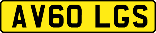 AV60LGS
