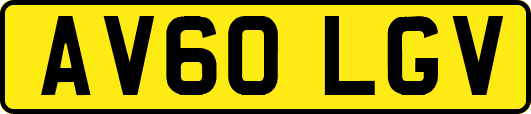 AV60LGV