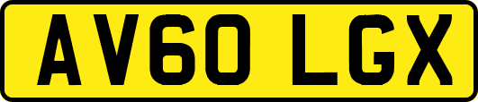 AV60LGX