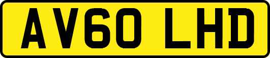 AV60LHD