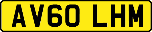 AV60LHM