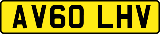 AV60LHV