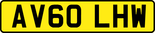 AV60LHW