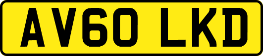 AV60LKD