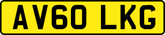 AV60LKG
