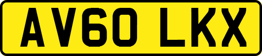 AV60LKX
