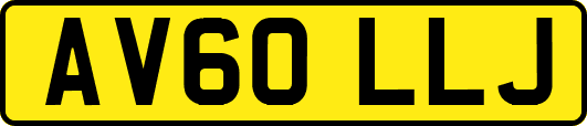 AV60LLJ