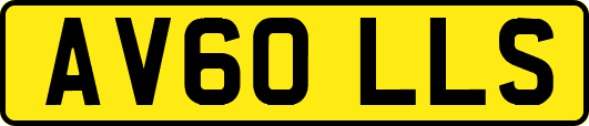 AV60LLS