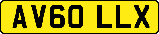 AV60LLX