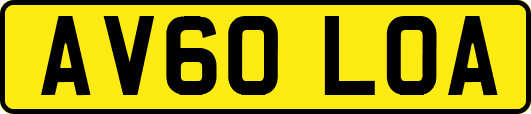 AV60LOA