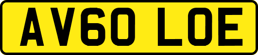 AV60LOE