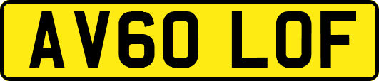 AV60LOF